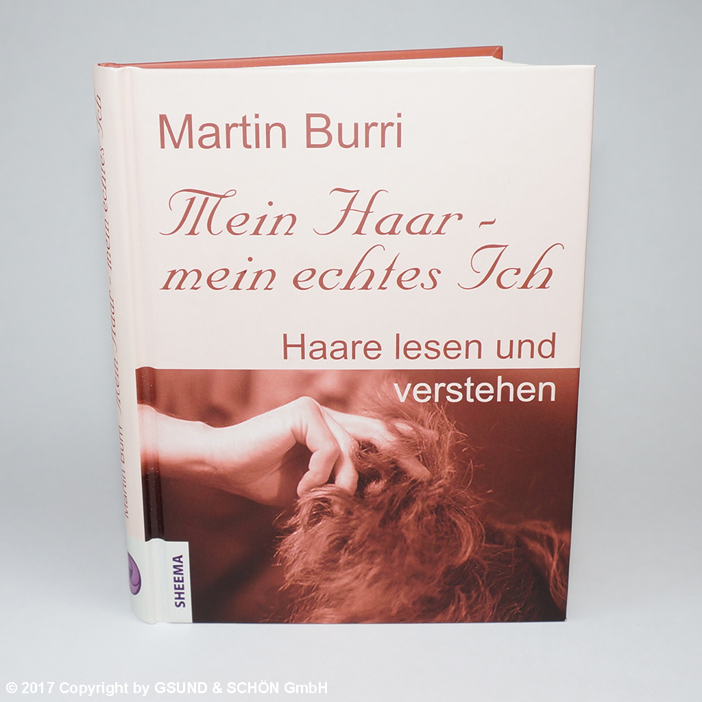 Mein Haar - mein echtes Ich (Martin Burri)