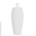 DeaDia-Leerflasche 750ml mit Fliptop, PE