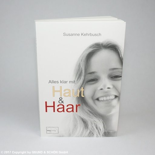 [809101] Alles klar mit Haut und Haar (Susanne Kehrbusch)